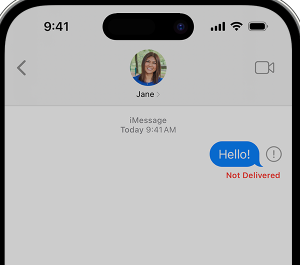 桥东苹果维修站分享iPhone无法发送彩信解决办法 