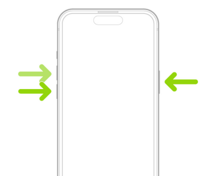 桥东苹果15服务店分享如何重新启动iPhone 15机型