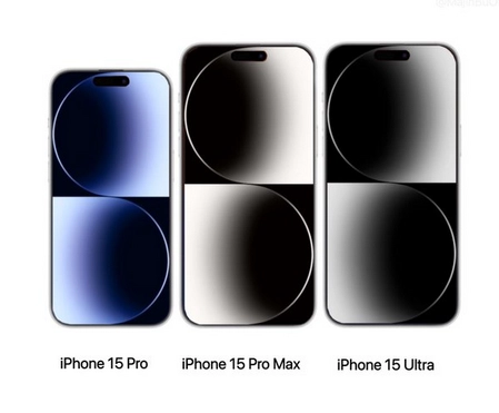 桥东苹果15维修点分享iPhone15系列有哪些型号 