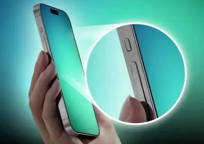 桥东苹果手机维修站分享iPhone什么时候会用上固态按钮 