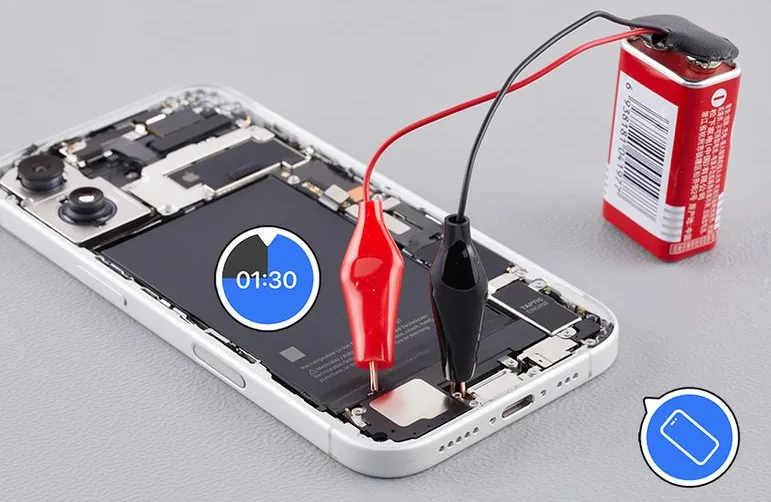 桥东苹果手机维修分享 iPhone 16 / Pro 维修手册 