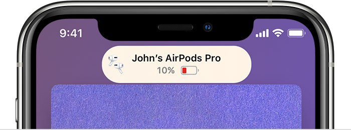 桥东苹果手机维修分享如何在 iPhone 上为 AirPods 开启优化电池充电功能 