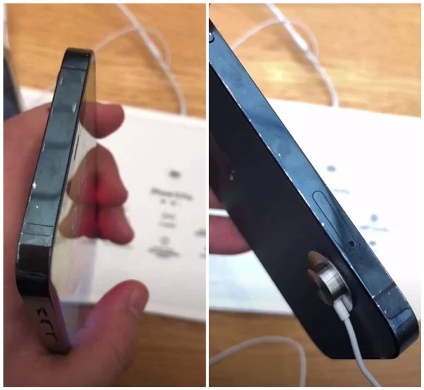 桥东苹果手机维修分享你会不会购买掉漆的iPhone 12 