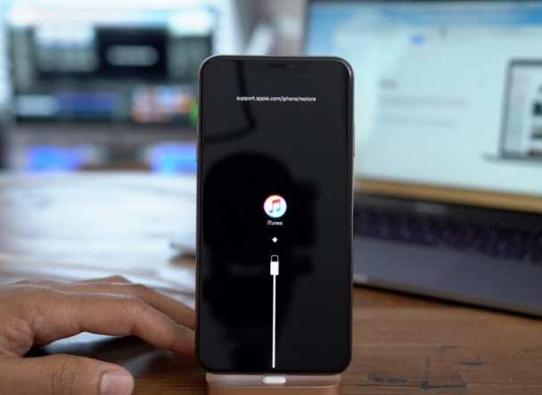 桥东苹果手机维修分享iPhone12进DFU教程 